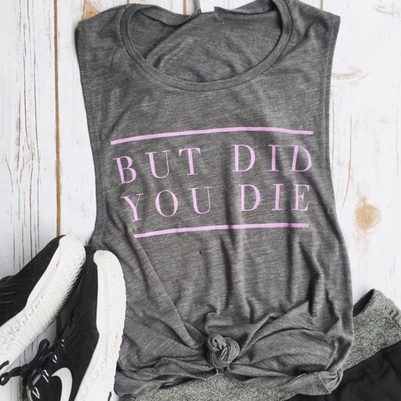 Last 2! S, L But did you die tank - Picture 2 of 6